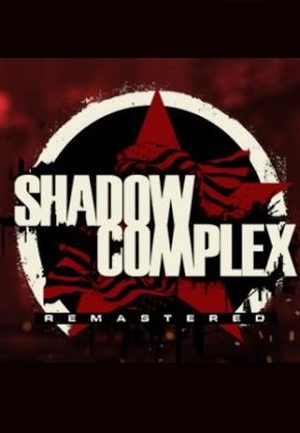 Shadow Complex Remastered Steam Key GLOBAL