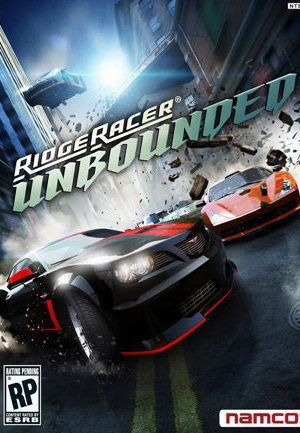 Ridge Racer Unbounded Steam Key GLOBAL