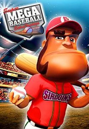 Super Mega Baseball: Extra Innings Steam Key GLOBAL