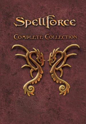SpellForce Complete Steam Key GLOBAL
