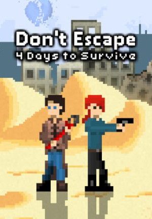 Don't Escape: 4 Days to Survive (PC) - Steam Key - GLOBAL