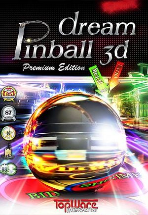 Dream Pinball 3D Steam Key GLOBAL