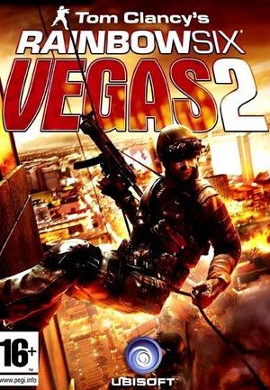 Tom Clancy's Rainbow Six Vegas 2 - Ubisoft Connect - GLOBAL