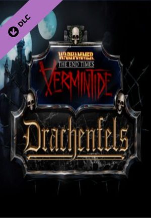 Warhammer: End Times - Vermintide Drachenfels Key Steam GLOBAL