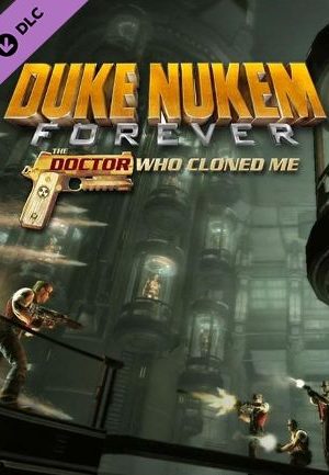 Duke Nukem Forever: The Doctor Who Cloned Me Steam Key GLOBAL