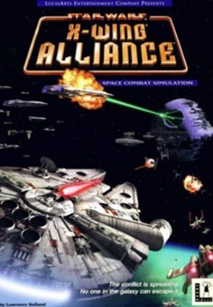 STAR WARS: X-Wing Alliance Steam Key GLOBAL