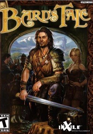 The Bard's Tale Steam Key GLOBAL