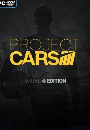 Project CARS Limited Edition + Modified Car Pack Steam Key GLOBAL