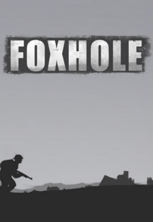 Foxhole Steam Key GLOBAL