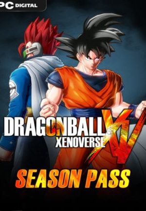 DRAGON BALL XENOVERSE - SEASON PASS Steam Key GLOBAL