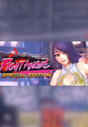 Fight Angel Special Edition - Steam - Key GLOBAL