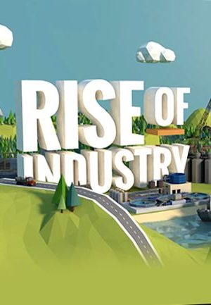 Rise of Industry Steam Key EUROPE