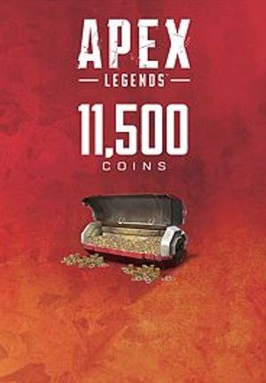 Apex Legends - Apex Coins Origin 11500 Points GLOBAL