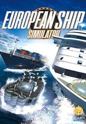 European Ship Simulator Steam Key GLOBAL