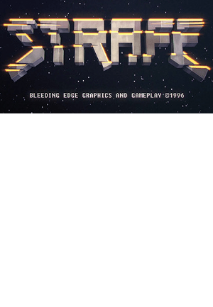 STRAFE: Millennium Edition Steam Key GLOBAL