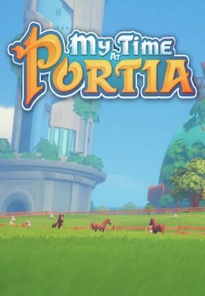 My Time At Portia - Steam Key - EUROPE