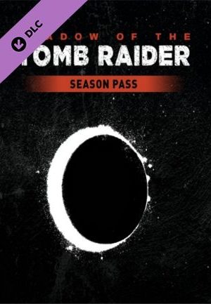 Shadow of the Tomb Raider - Season Pass Steam Key GLOBAL