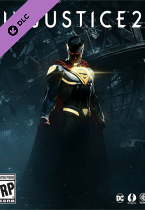 Injustice 2 - Ultimate Pack Key Steam GLOBAL