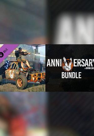 Dying Light - 5th Anniversary Bundle - Steam - Key GLOBAL