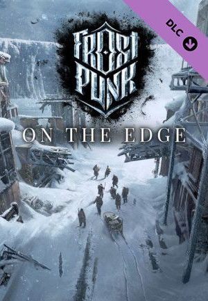Frostpunk: On The Edge (PC) - Steam Key - GLOBAL