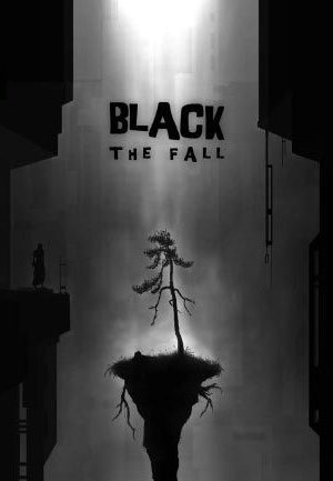 Black The Fall Steam Key GLOBAL