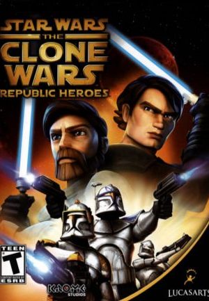 Star Wars The Clone Wars: Republic Heroes Steam Key GLOBAL