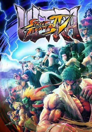 Ultra Street Fighter IV Steam Key EUROPE
