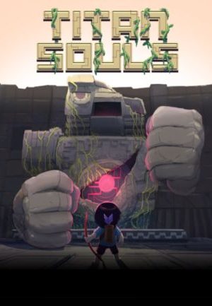 Titan Souls Steam Key GLOBAL