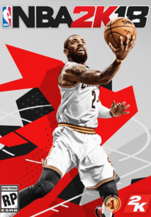 NBA 2K18 Steam Key EUROPE
