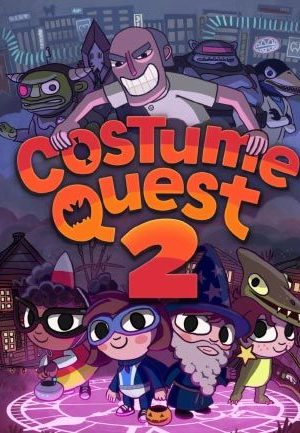 Costume Quest 2 Steam Key GLOBAL