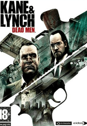 Kane and Lynch: Dead Men Steam Key GLOBAL
