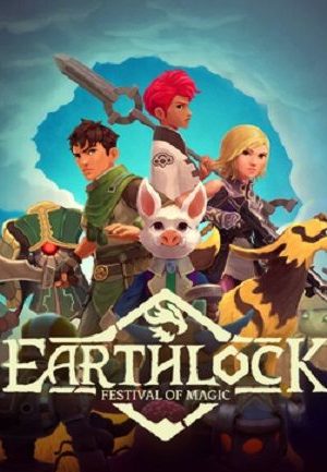 EARTHLOCK (PC) - Steam Key - GLOBAL