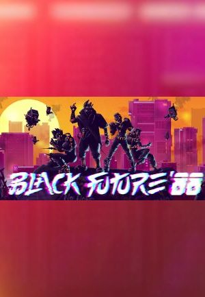 Black Future '88 - Steam - Key GLOBAL