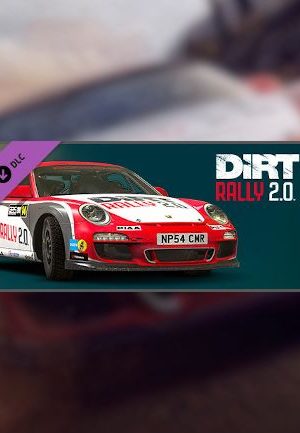 DiRT Rally 2.0 - Porsche 911 RGT Rally Spec (DLC) - Steam Key - GLOBAL