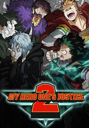 MY HERO ONE'S JUSTICE 2 (Standard Edition) - Steam - Key EUROPE
