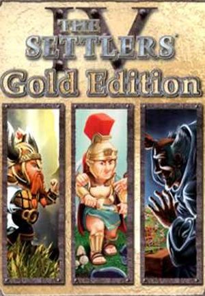 The Settlers 4 - Gold Edition GOG.COM Key GLOBAL