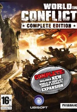 World in Conflict: Complete Edition GOG.COM Key GLOBAL