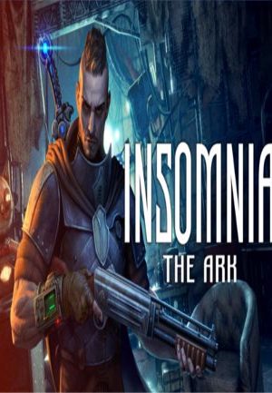INSOMNIA: The Ark Steam Key GLOBAL