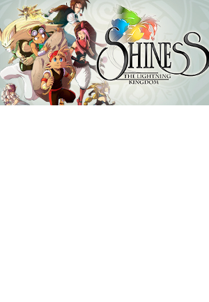 Shiness: The Lightning Kingdom Steam Key GLOBAL