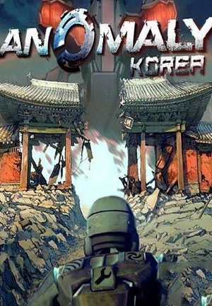 Anomaly Korea Steam Key GLOBAL