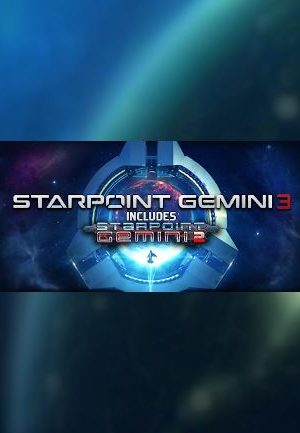 Starpoint Gemini 3 Steam Key GLOBAL