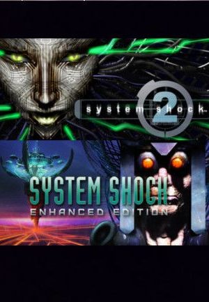 System Shock Pack Steam Key GLOBAL