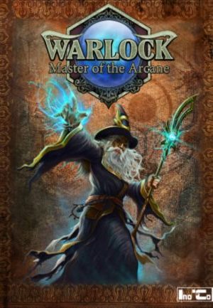 Warlock - Master of the Arcane Steam Key GLOBAL