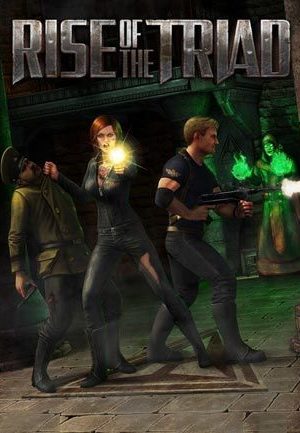 Rise of the Triad Steam Key GLOBAL