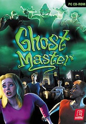 Ghost Master Steam Key GLOBAL