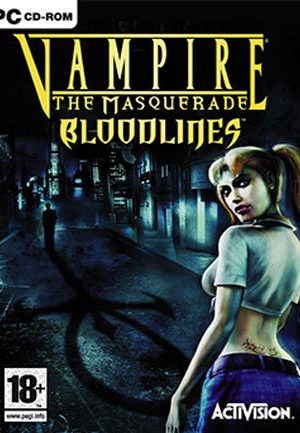 Vampire: The Masquerade - Bloodlines GOG.COM Key GLOBAL