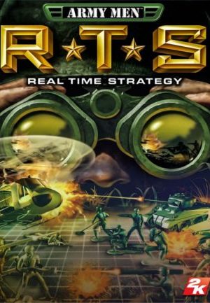 Army Men RTS Steam Key GLOBAL