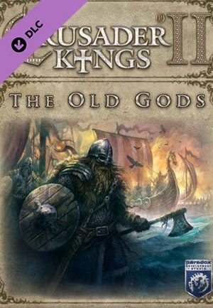 Crusader Kings II - The Old Gods Steam Key EUROPE