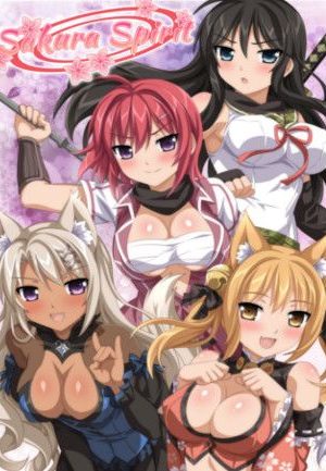 Sakura Spirit Steam Key GLOBAL