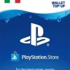 PlayStation Network Gift Card 15 EUR - PSN Italy